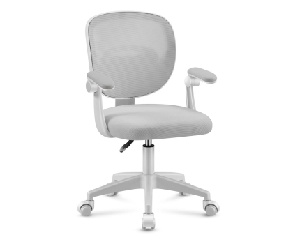 Fotel ergonomiczny Huzaro Mark Adler Junior 3.0 Grey